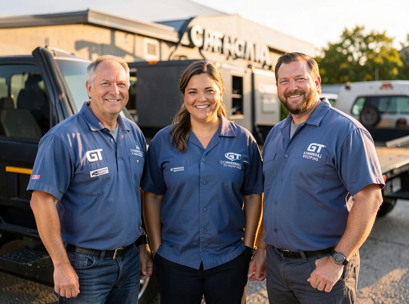 Flat Roof Repair company in Birmingham, AL